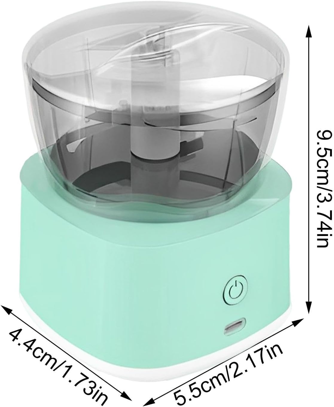 Picatodo Eléctrico Express – Cocina en Segundos
